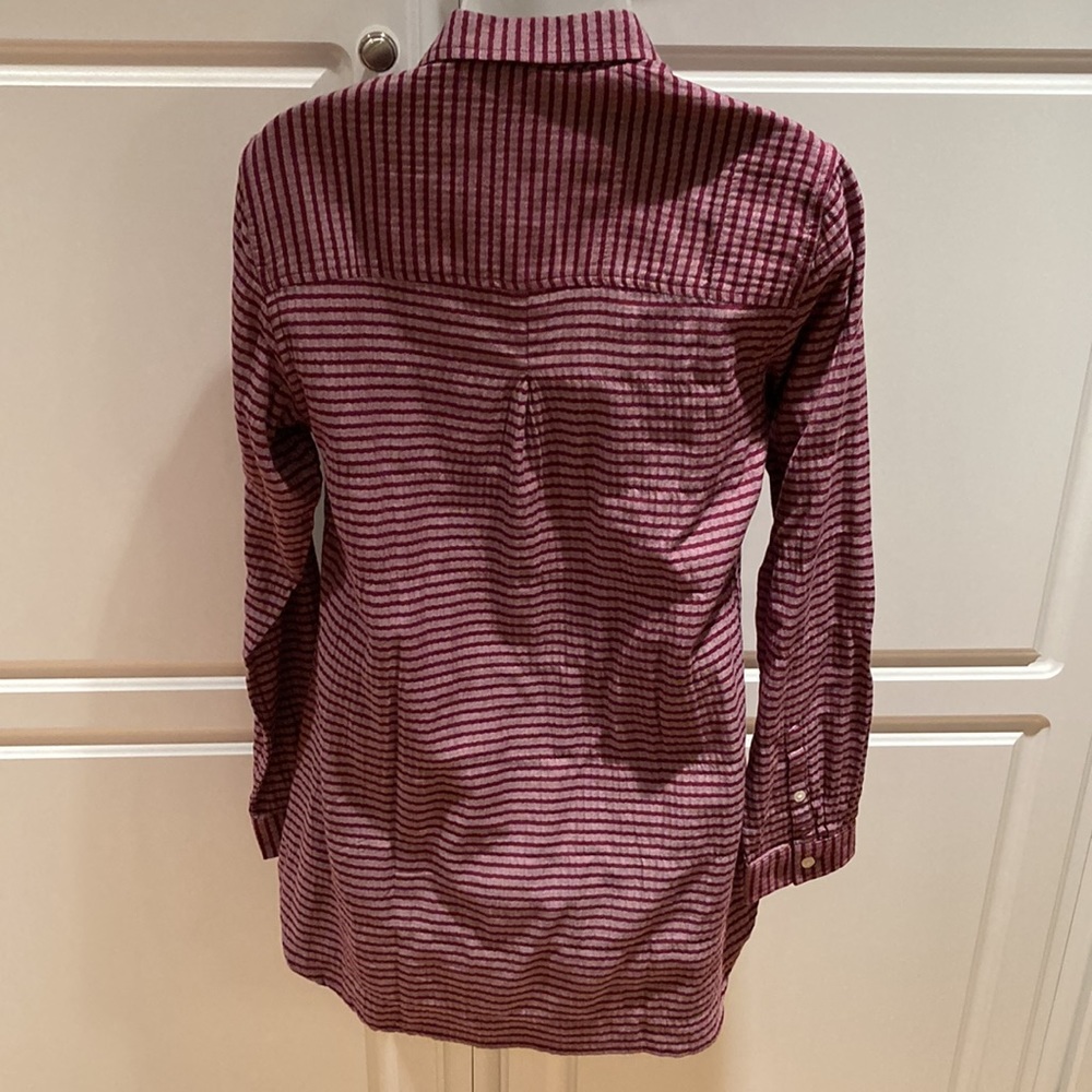 NWT Toad and Co. Mixologist tunic. Size S. - Picture 5 of 10